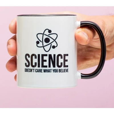Afbeelding van Mok Science Doesn&#039;t Care