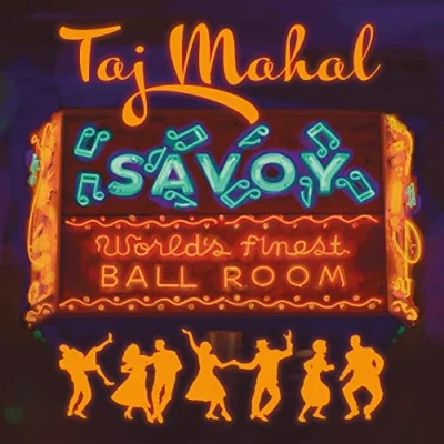 Afbeelding van Taj Mahal Savoy (Cd)