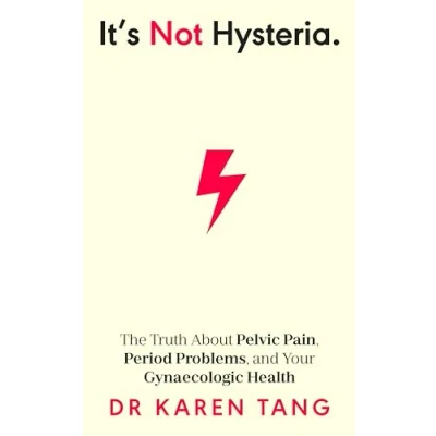 Afbeelding van It’s Not Hysteria