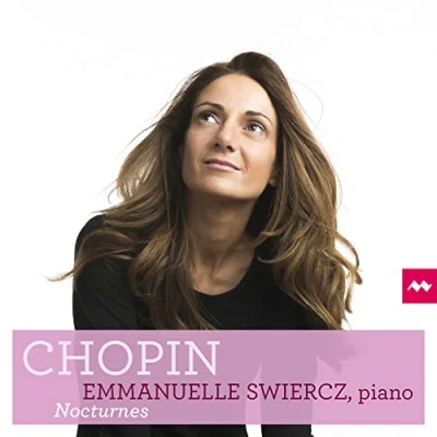 Afbeelding van Emmanuelle Swiercz Nocturnes (2 CD)