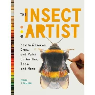 Afbeelding van The Insect Artist