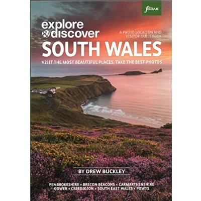Afbeelding van Explore &amp; Discover South Wales