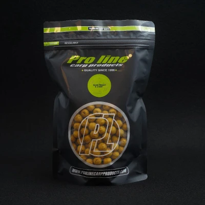 Afbeelding van Pro Line Readymades Sweet Maggot &amp; Cream 20mm 1kg Boilies