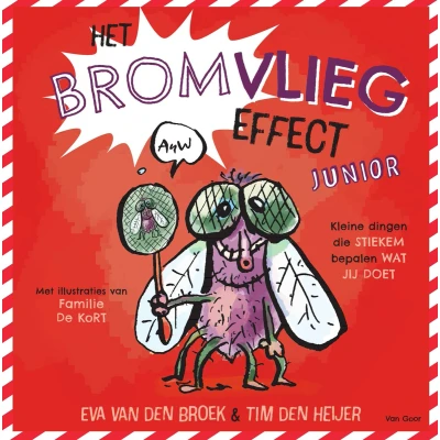 Afbeelding van Het bromvliegeffect junior