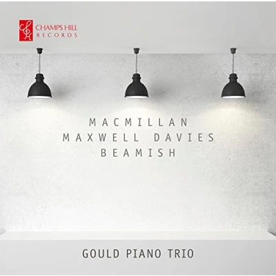 Afbeelding van Macmillan, Maxwell Davies &amp; Beamish