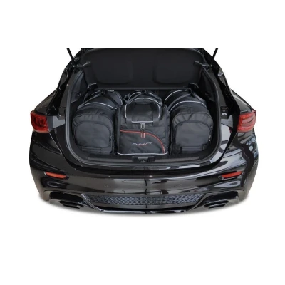Afbeelding van Infinity Q30 Vanaf 2015 KJUST Set Van 4 Tassen
