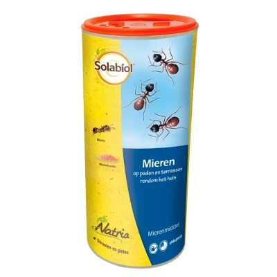 Afbeelding van Mierenmiddel Natria 400gr