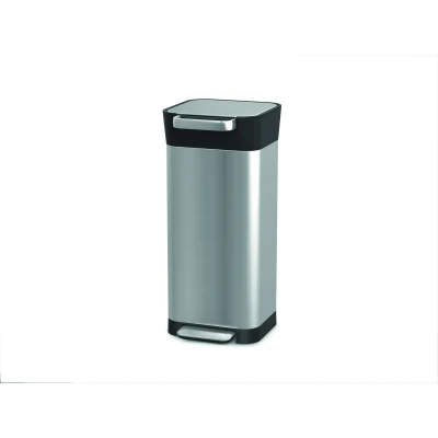 Afbeelding van Joseph Intelligent Waste Titan Slim Pedaalemmer 20 Liter
