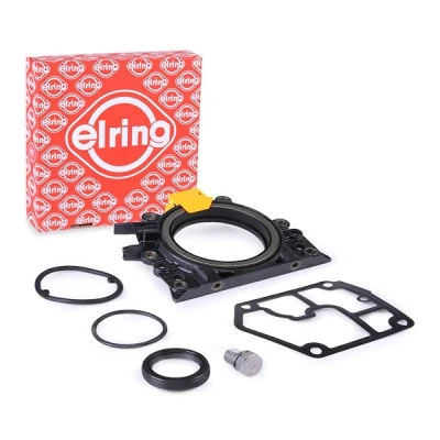 Afbeelding van ELRING 735.690 Pakkingen Met asdichtring krukas VOLKSWAGEN: Golf Plus / Crossgolf, Transporter 5, Caddy 3, SEAT: Leon II Hatchback, AUDI: A4 B7 Avant