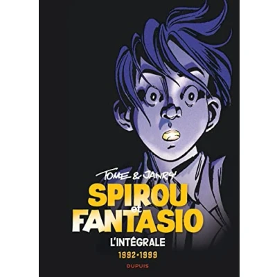 Afbeelding van Spirou et fantasio integrale,16:1992 1998