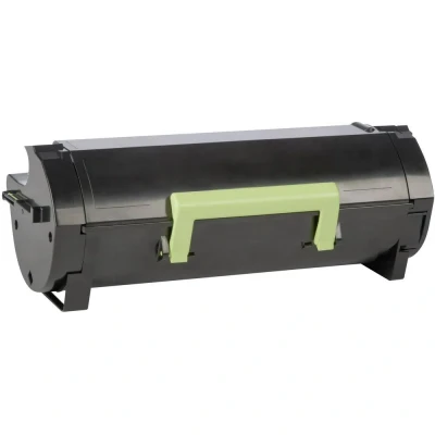 Afbeelding van Lexmark 50F2X00 (502X) Toner Zwart Hoge capaciteit