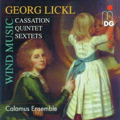 Afbeelding van Calamus Ensemble Blasermusik (CD)