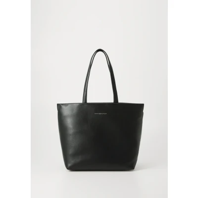 Afbeelding van Tommy Hilfiger Sac fourre tout TH Logotape AW0AW17693 pour femme, Noir (noir), taille unique, unique