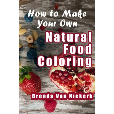 Afbeelding van How To Make Your Own Natural Food Coloring