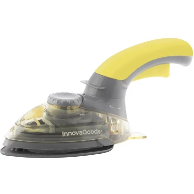 Afbeelding van Mini verticaal/horizontaal 2 in 1 stoomstrijkijzer Velyron InnovaGoods 800 W