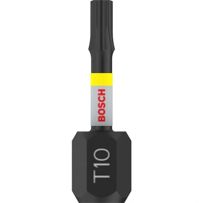 Afbeelding van Bosch Accessories 2608522472 T bit 2 delig profiel