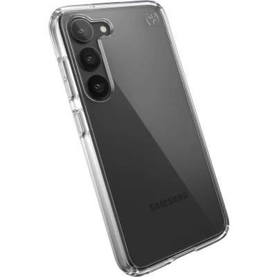 Afbeelding van Speck Presidio Perfect Clear Samsung Galaxy S23 with Microban