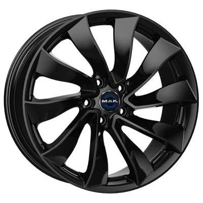 Afbeelding van Mak Solar 8.5x18 5x114.3 ET38 64.1 Velg