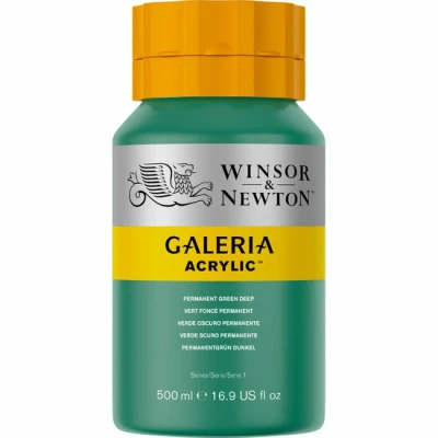 Afbeelding van Galeria 482 Acrylverf Permanent Green Deep 500ml