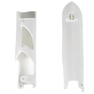 Afbeelding van UFO Voorvorkbeschermers Husqvarna FC250 FC350 FC450 FX350 FX450 TC125 TC250 TX300 2023 2024 Wit