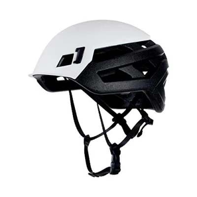 Afbeelding van Mammut Wall Rider Ultralichte klimhelm dankzij de EPP kunststof Wit 52 57cm S/M