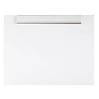 Image de MAUL Porte blocs plastique, pince sur le bord long, A3