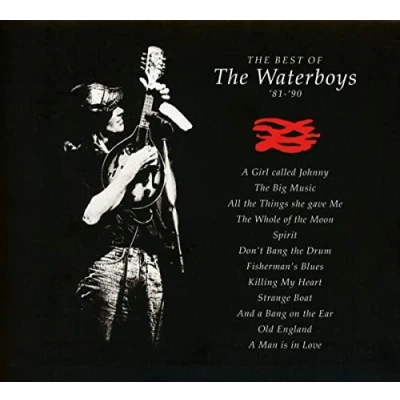 Afbeelding van The Best Of Waterboys 81 90