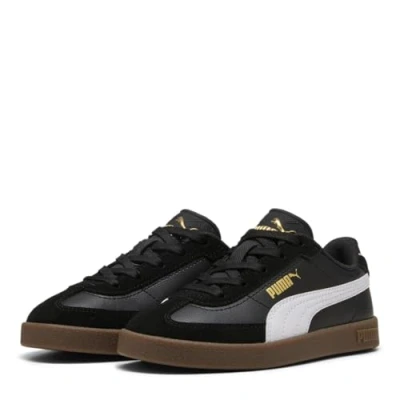 Afbeelding van Puma Baskets Club II Era Ps unisexes pour enfant, noir blanc., 34.5 EU