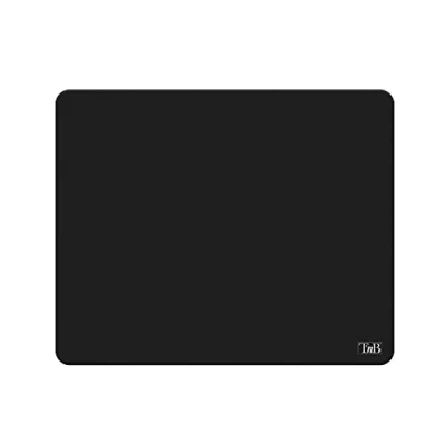 Afbeelding van T&#039;nB Antimicrobien Tapis de souris compatibel (Noir), Muismat, Zwart