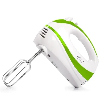Afbeelding van Adler AD 4205g Handmixer groen