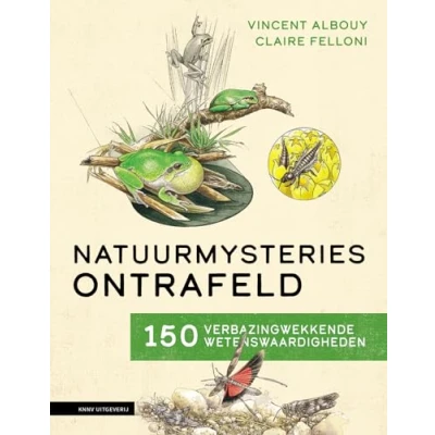Afbeelding van Natuurmysteries ontrafeld