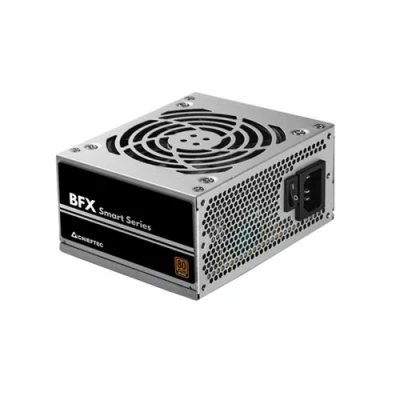 Afbeelding van Chieftec Voeding SFX bulk (450 W), PC voedingseenheid, Zwart