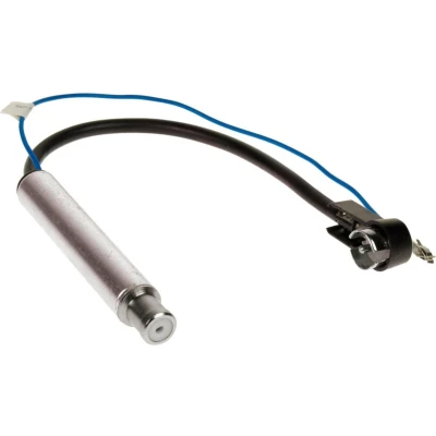 Afbeelding van Antenne Adapter / Phantom power ISO Audi/Seat/VW