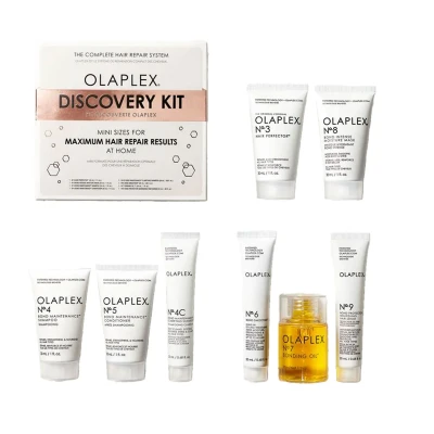 Afbeelding van Olaplex Discovery Kit