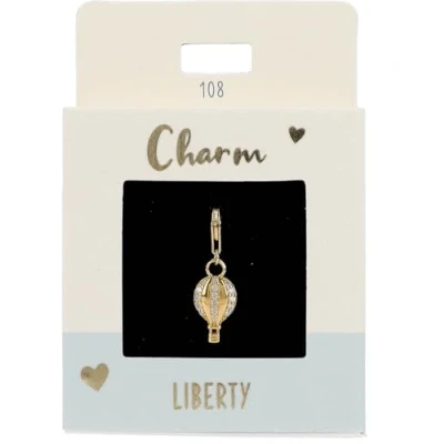 Afbeelding van Depesche Hanger &quot;Express yourself&quot; design 108 Liberty