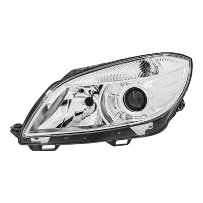 Afbeelding van Hella Koplamp Skoda Fabia/Roomster 03/10 Links H7 1EL 010 417 371