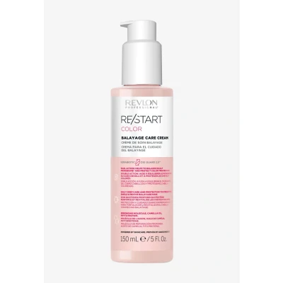 Afbeelding van Revlon Professional RE/START Color Balayage CARE Cream Vegan Leavein Treatment FOR Coloured HAIR Haarverzorging, Dames, Maat: 150 ml,