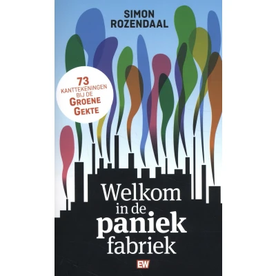 Afbeelding van EW Boeken Welkom in de paniekfabriek