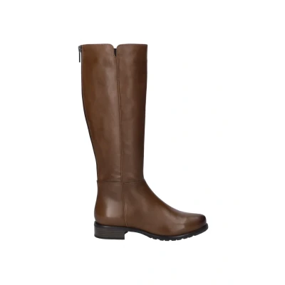 Afbeelding van Josef Seibel Chiara Laarzen, Dames, Maat: 37, Cognac Leer