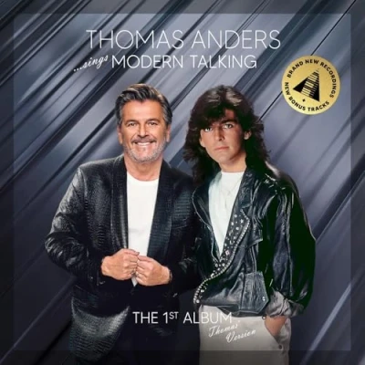 Afbeelding van Sings Modern Talking: the 1st Album (2 Lp)