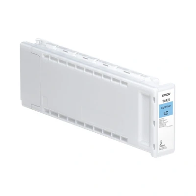 Image de Epson T44J5 700 ml cyan clair original cartouche d&#039;encre pour SureColor P7560, P9560, SC P7500, P7500 Spectro, P9500, P9500 Spectro