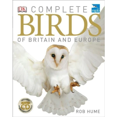 Afbeelding van RSPB Complete Birds Of Britain &amp; Europe