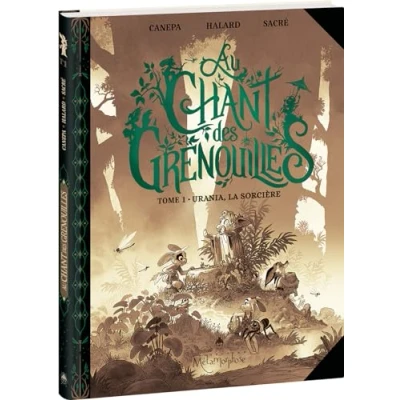 Afbeelding van AU CHANT DES GRENOUILLES,01 (ES)