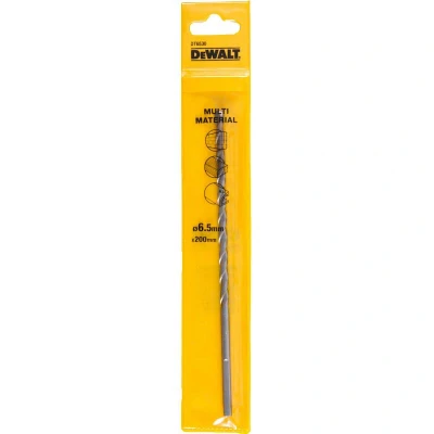 Afbeelding van DEWALT DT6530 QZ Multi materiaalboor Ø6.5mm werklengte 170mm