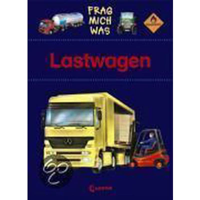 Afbeelding van Frag mich was. Lastwagen