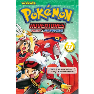 Afbeelding van Pokemon Adventures