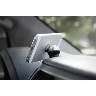 Afbeelding van NITE Ize Steelie Car Mount Kit Telefoonhouder voor in de auto Magneetbevestiging