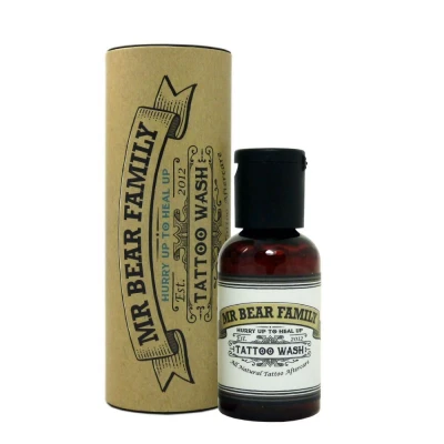 Afbeelding van Mr Bear Family Tattoo Wash 50ml