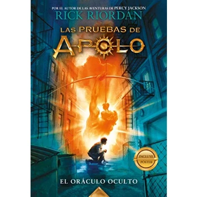 Afbeelding van Las pruebas de Apolo El oráculo oculto / The Hidden Oracle