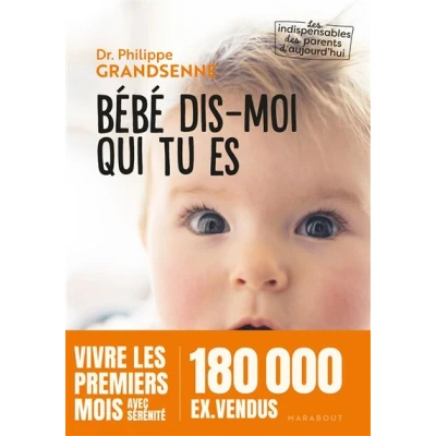 Image de Bébé dis moi qui tu es